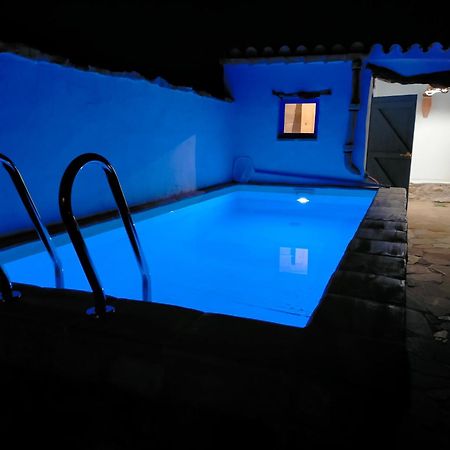 Casa Rural Tia Salome San Jorge  Ngoại thất bức ảnh