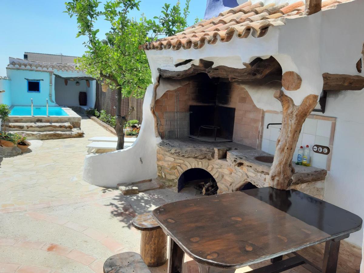 Casa Rural Tia Salome San Jorge  Ngoại thất bức ảnh