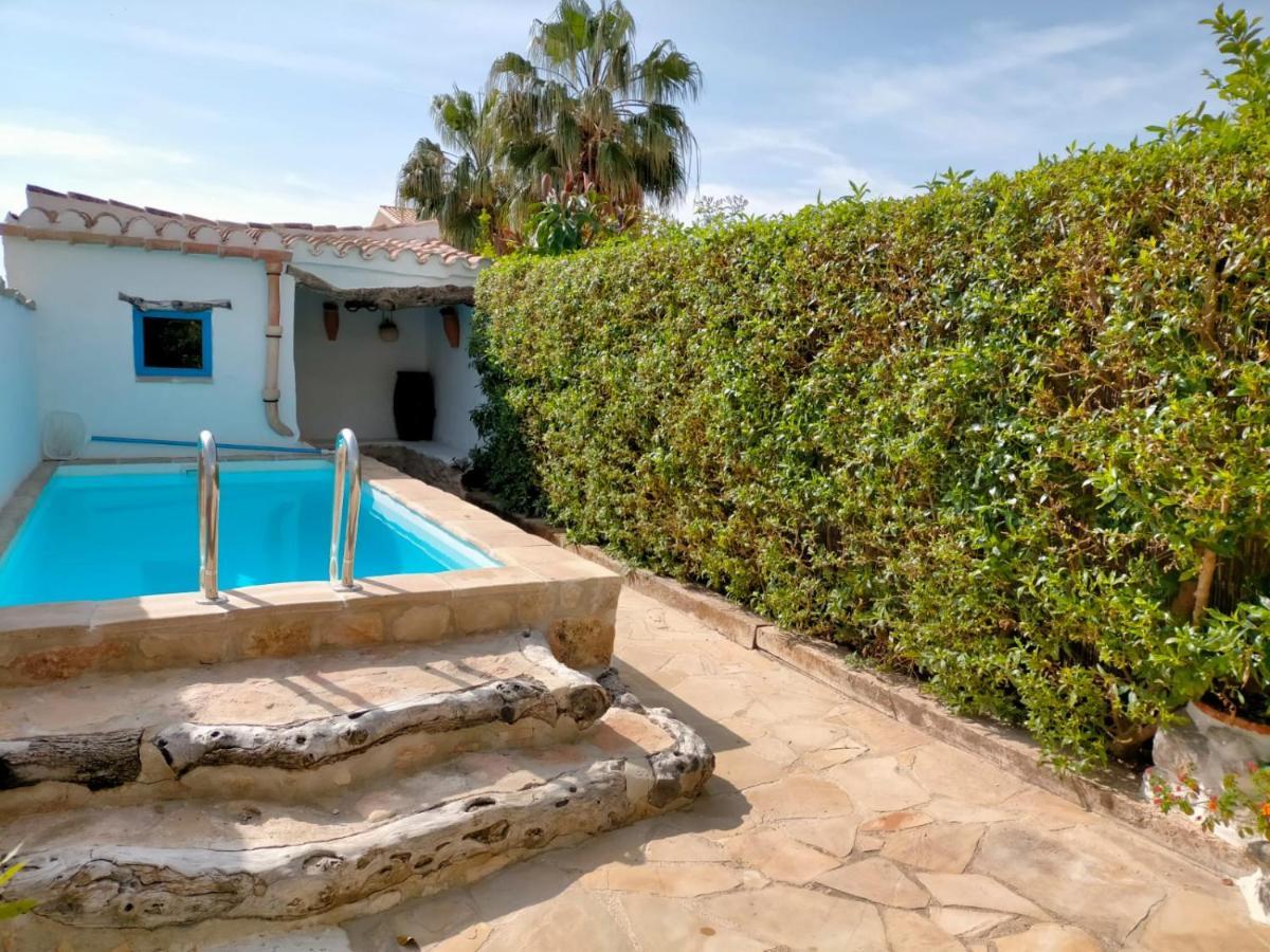Casa Rural Tia Salome San Jorge  Ngoại thất bức ảnh