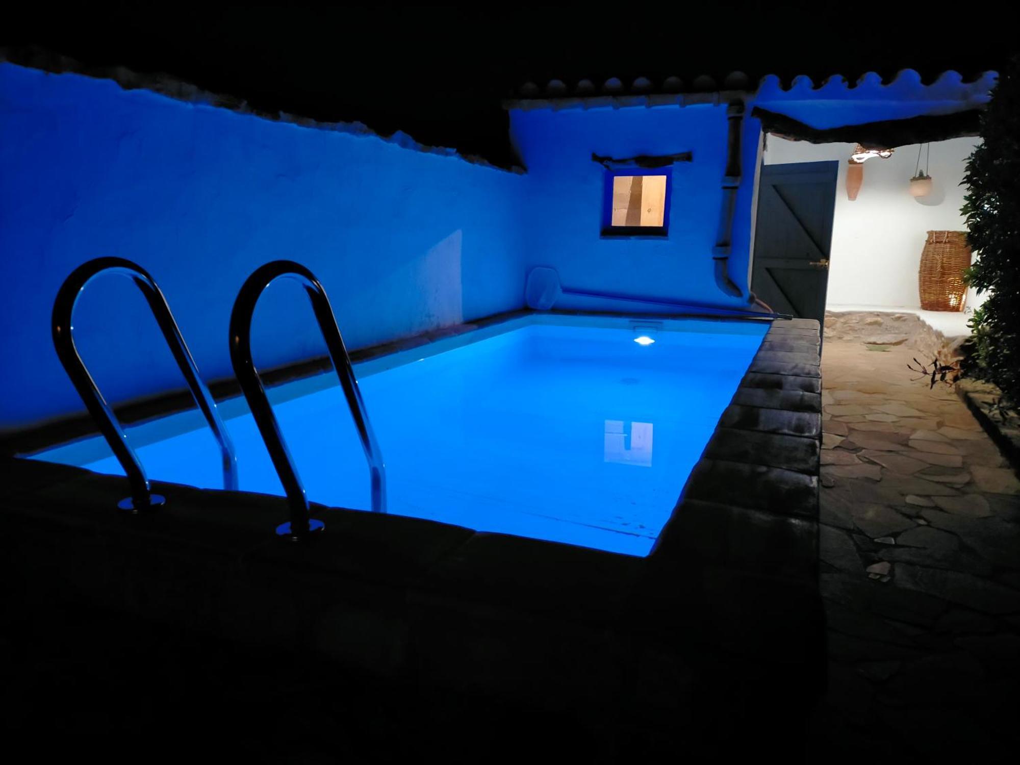 Casa Rural Tia Salome San Jorge  Ngoại thất bức ảnh