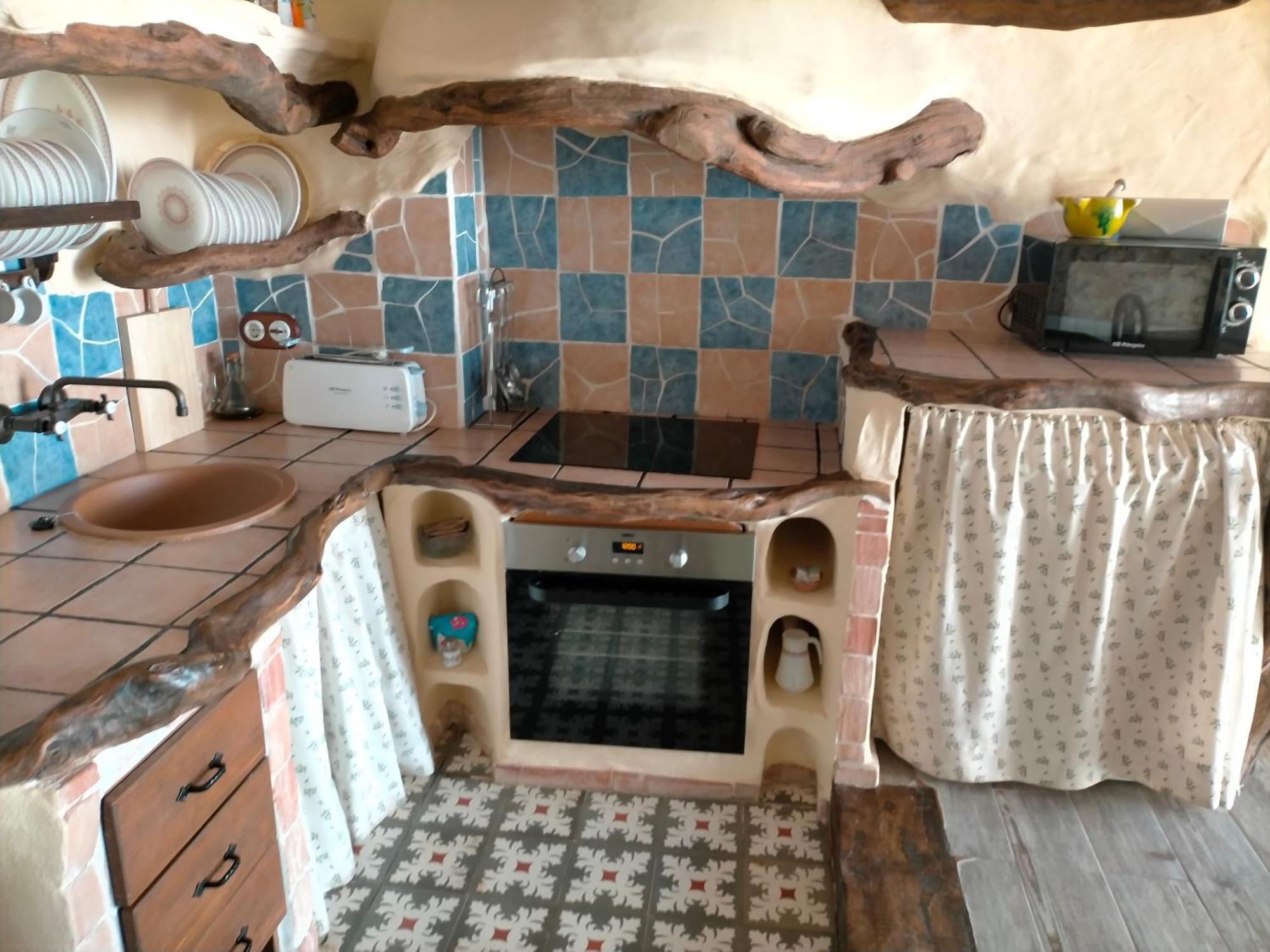 Casa Rural Tia Salome San Jorge  Ngoại thất bức ảnh