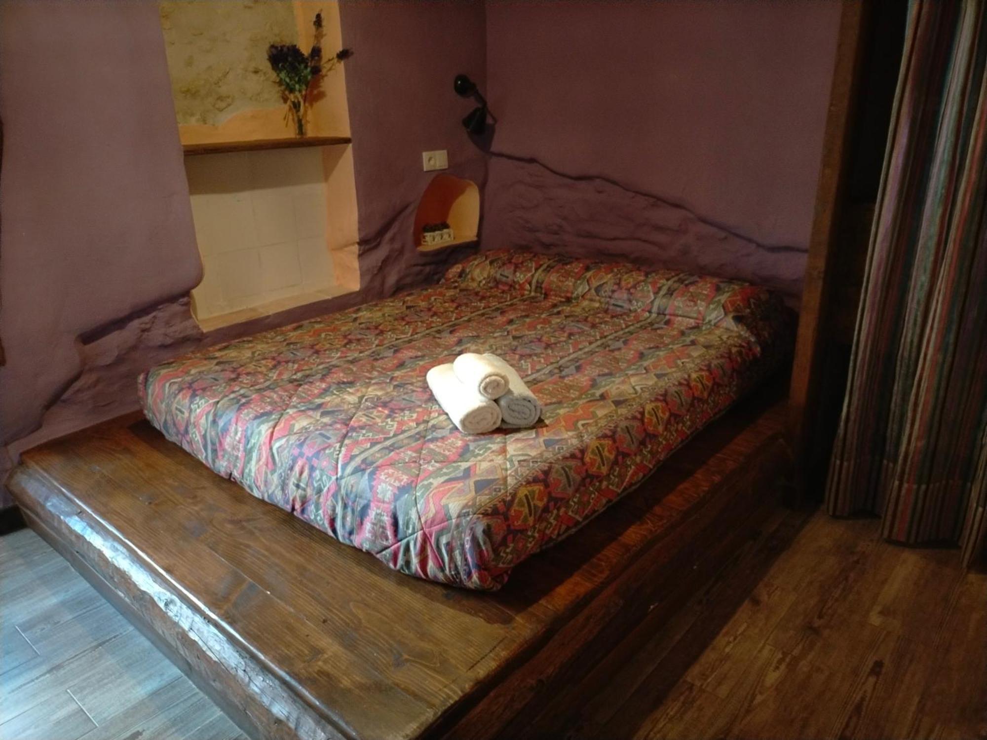 Casa Rural Tia Salome San Jorge  Ngoại thất bức ảnh