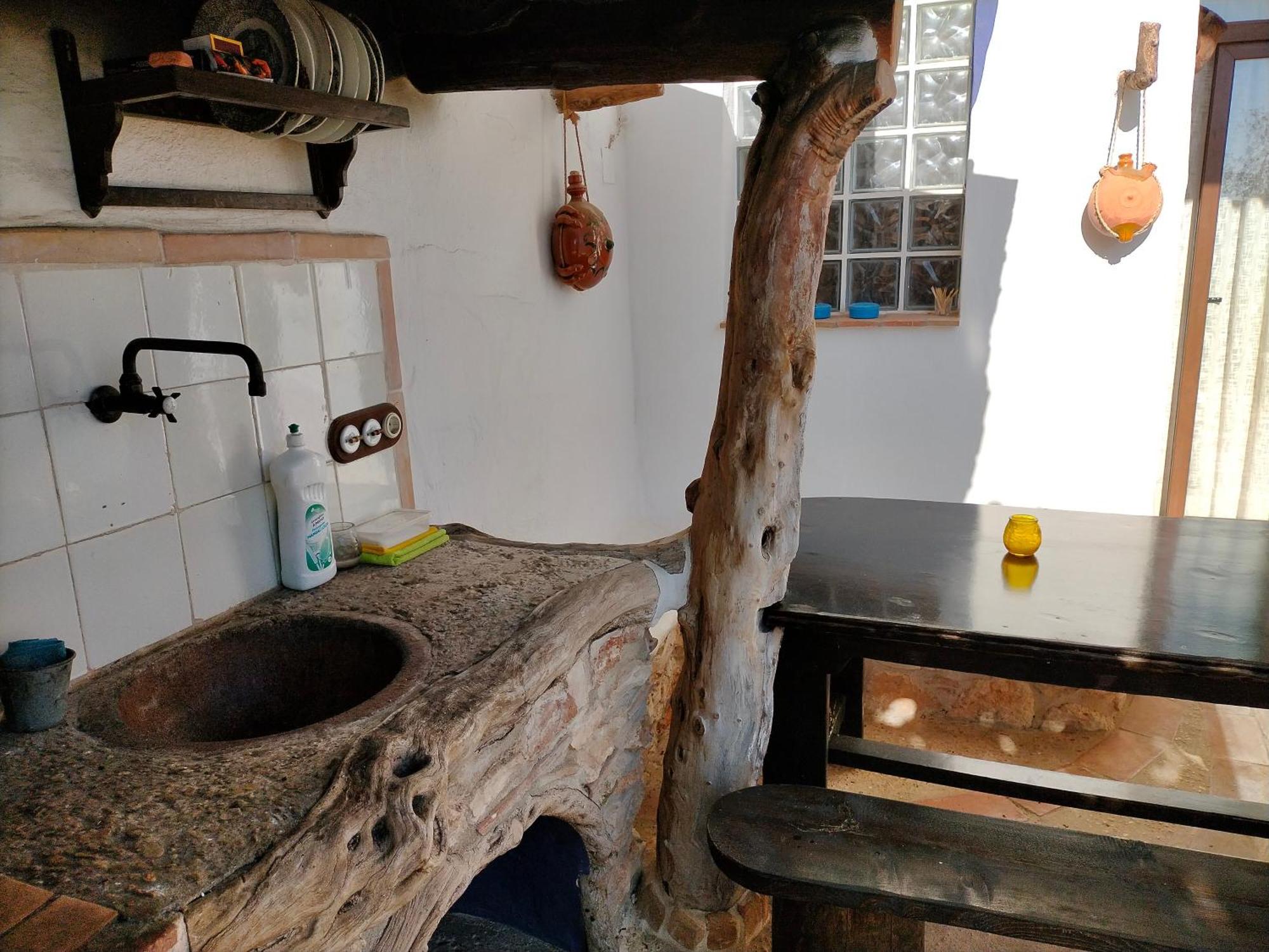 Casa Rural Tia Salome San Jorge  Ngoại thất bức ảnh