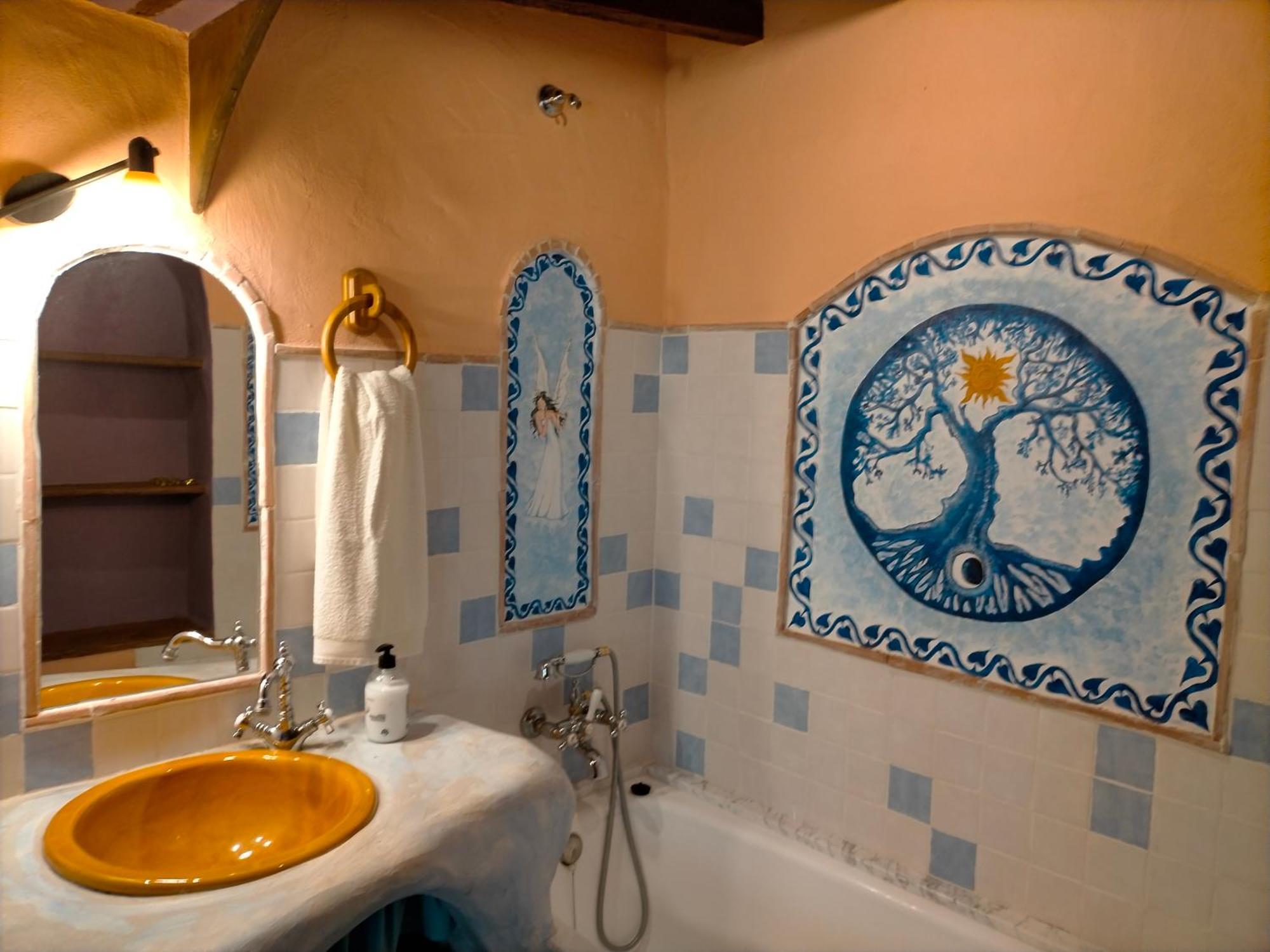 Casa Rural Tia Salome San Jorge  Ngoại thất bức ảnh