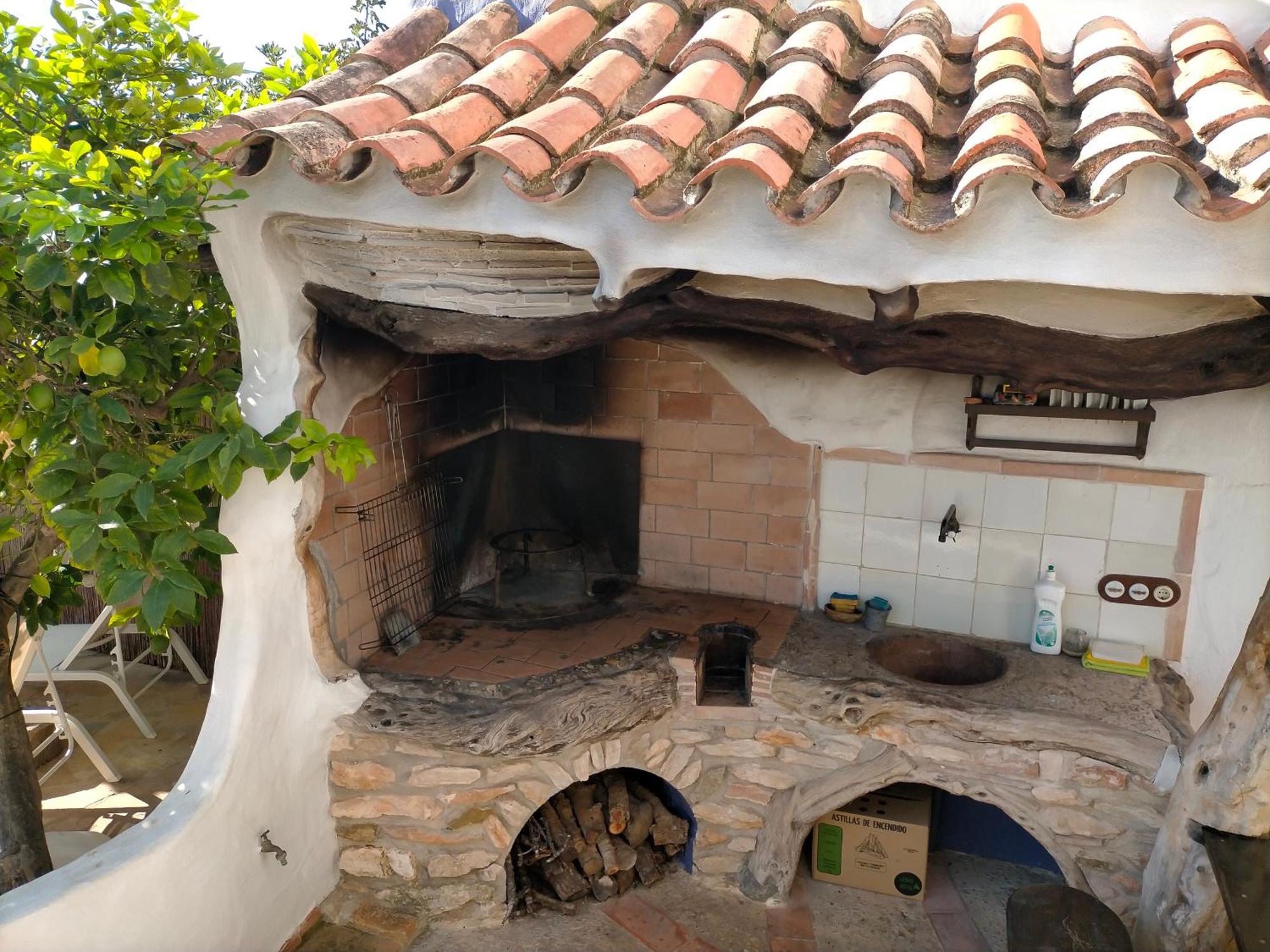 Casa Rural Tia Salome San Jorge  Ngoại thất bức ảnh