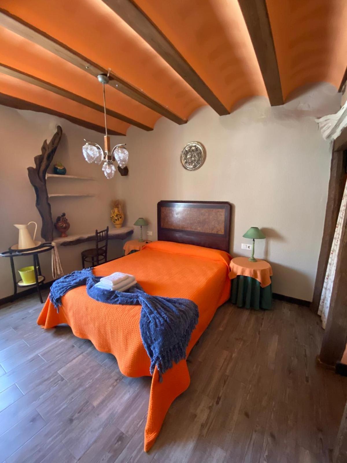 Casa Rural Tia Salome San Jorge  Ngoại thất bức ảnh