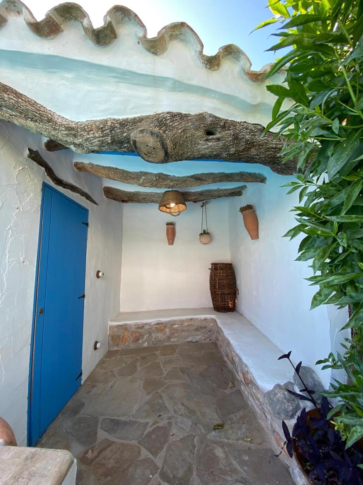 Casa Rural Tia Salome San Jorge  Ngoại thất bức ảnh