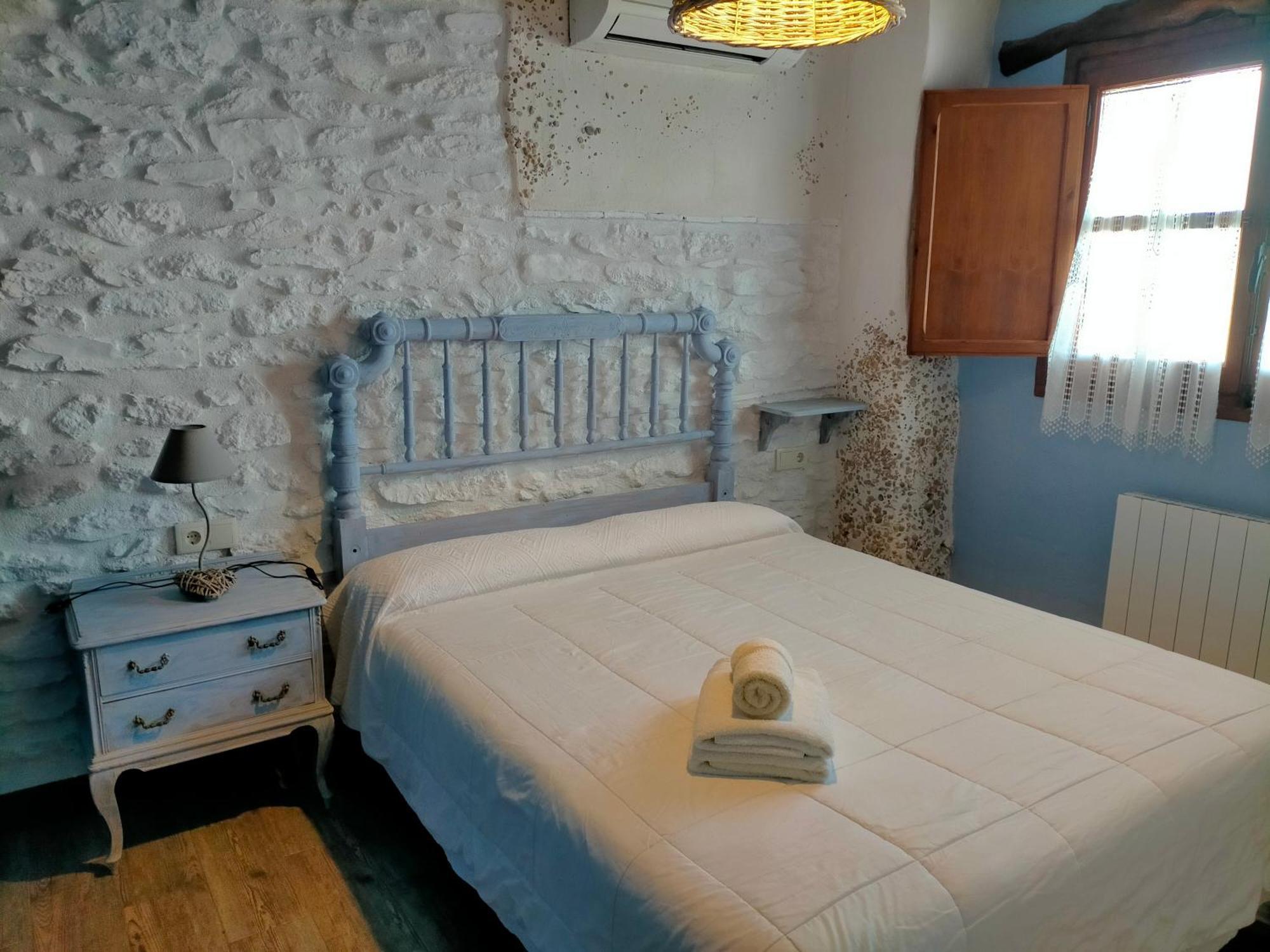 Casa Rural Tia Salome San Jorge  Ngoại thất bức ảnh