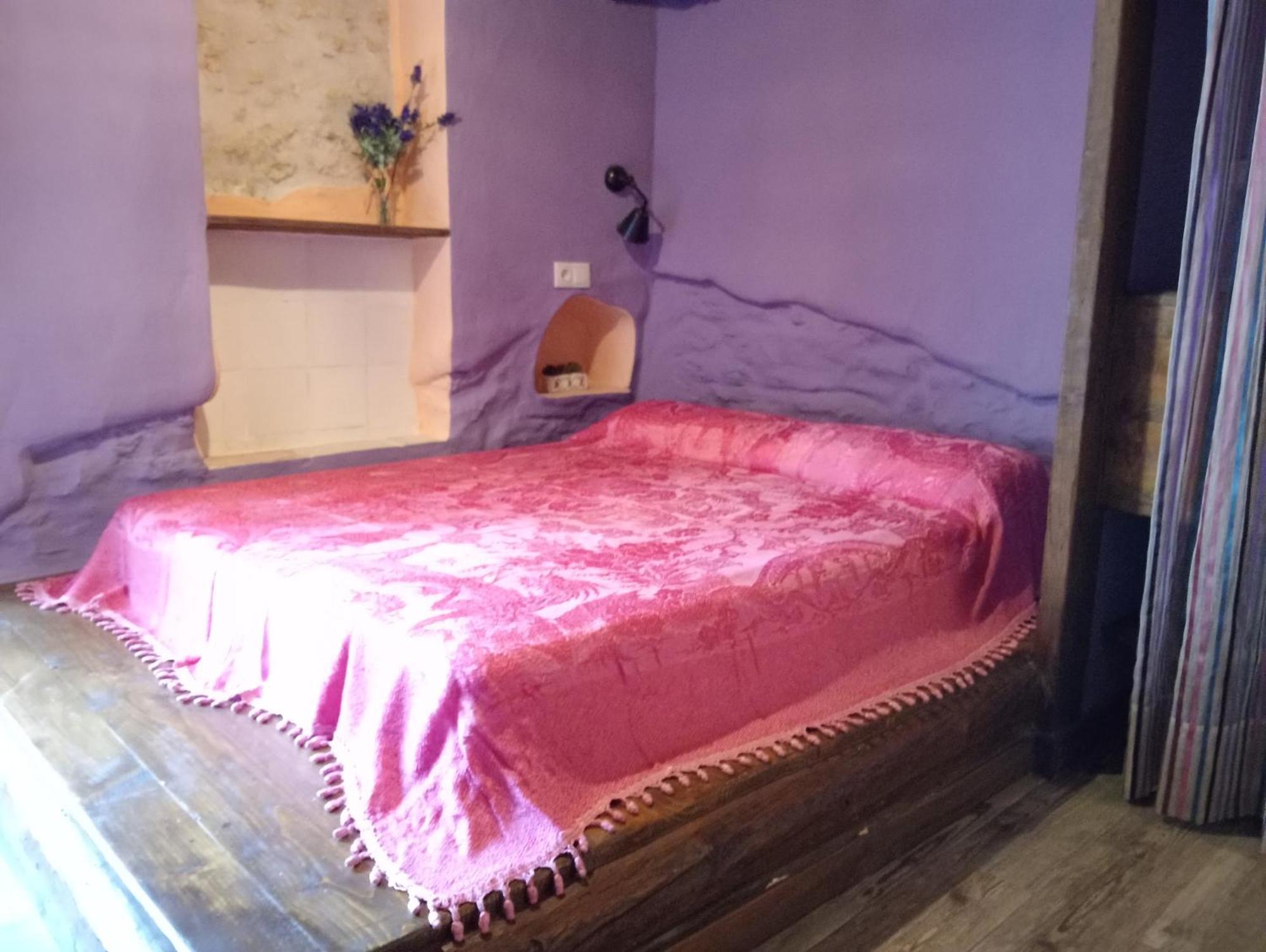Casa Rural Tia Salome San Jorge  Ngoại thất bức ảnh