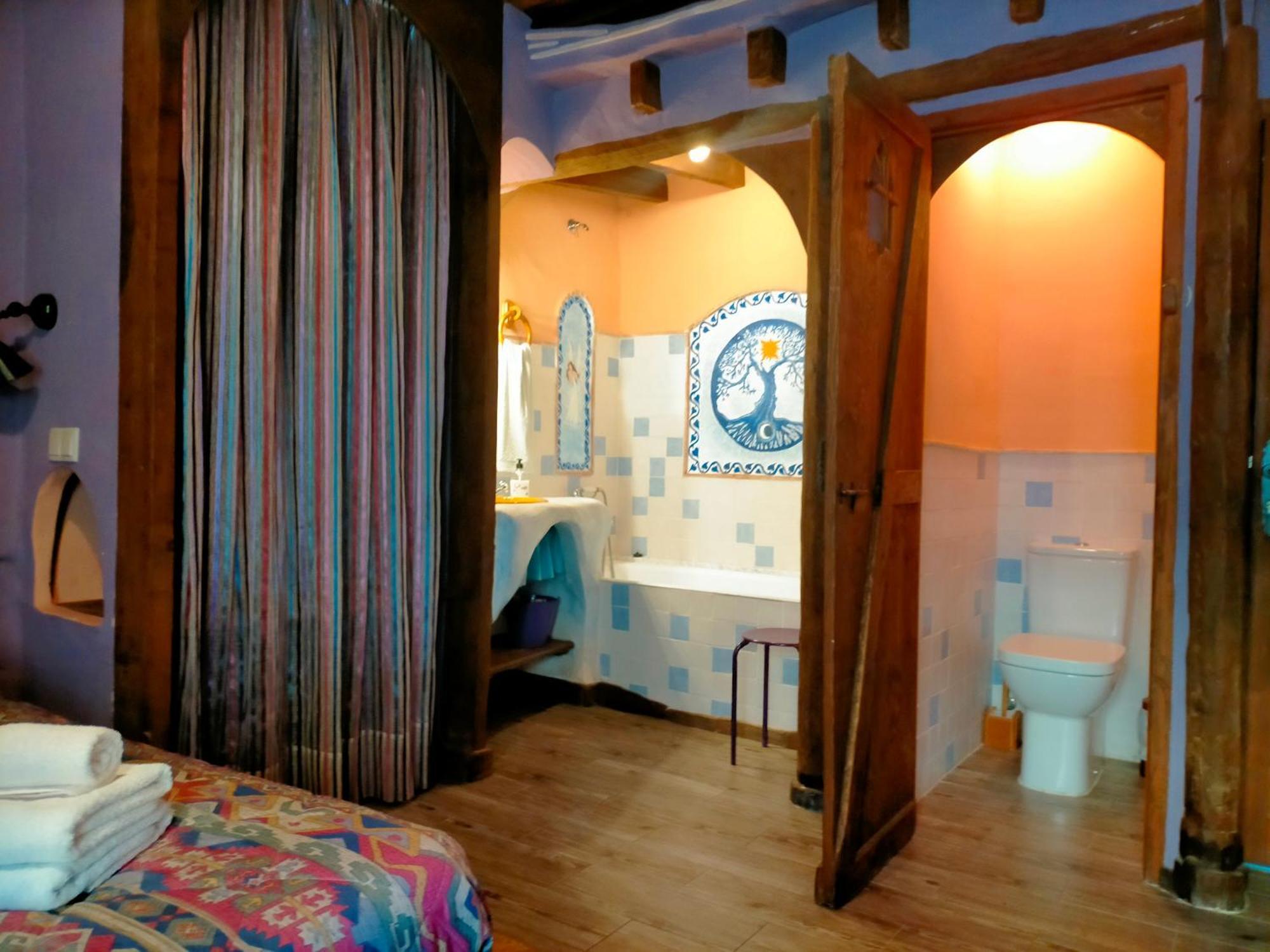 Casa Rural Tia Salome San Jorge  Ngoại thất bức ảnh