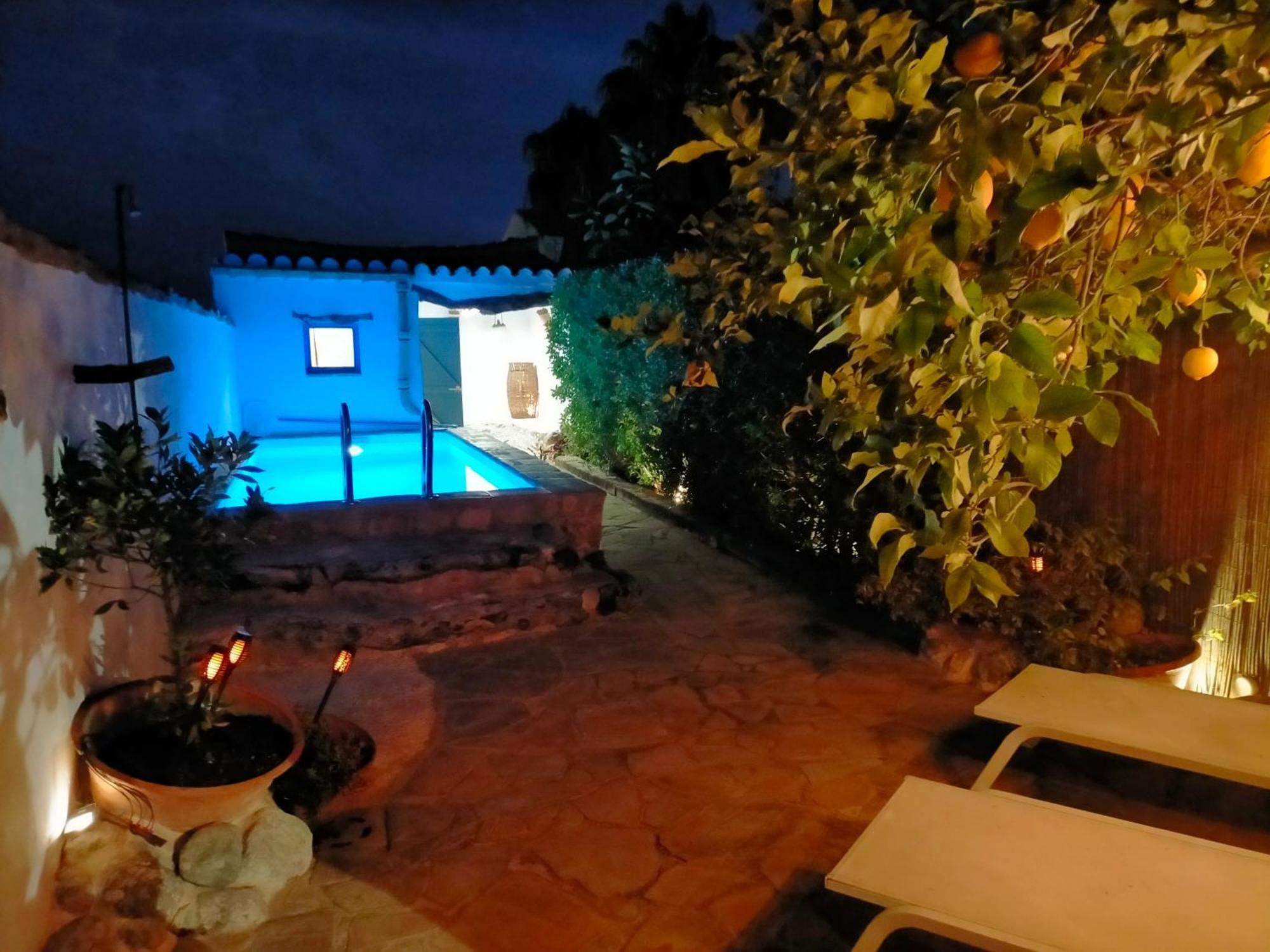 Casa Rural Tia Salome San Jorge  Ngoại thất bức ảnh