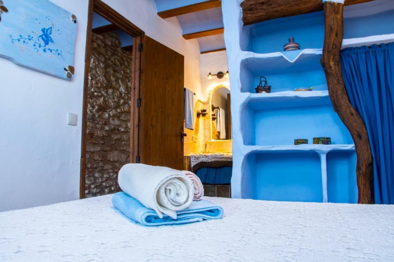 Casa Rural Tia Salome San Jorge  Ngoại thất bức ảnh