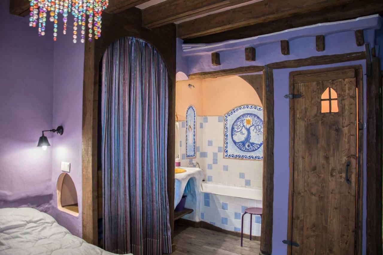 Casa Rural Tia Salome San Jorge  Ngoại thất bức ảnh