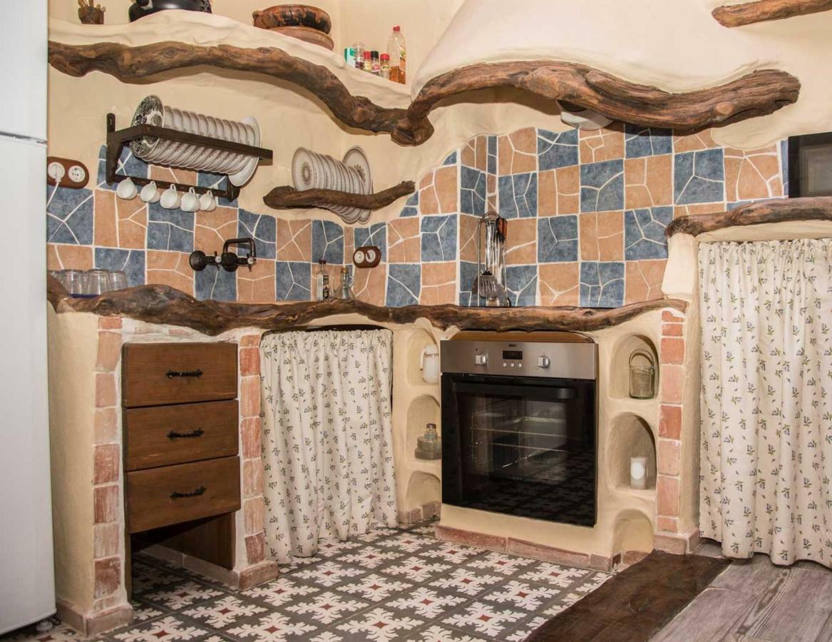 Casa Rural Tia Salome San Jorge  Ngoại thất bức ảnh