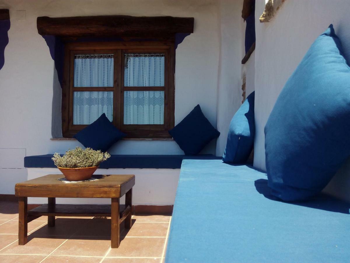 Casa Rural Tia Salome San Jorge  Ngoại thất bức ảnh
