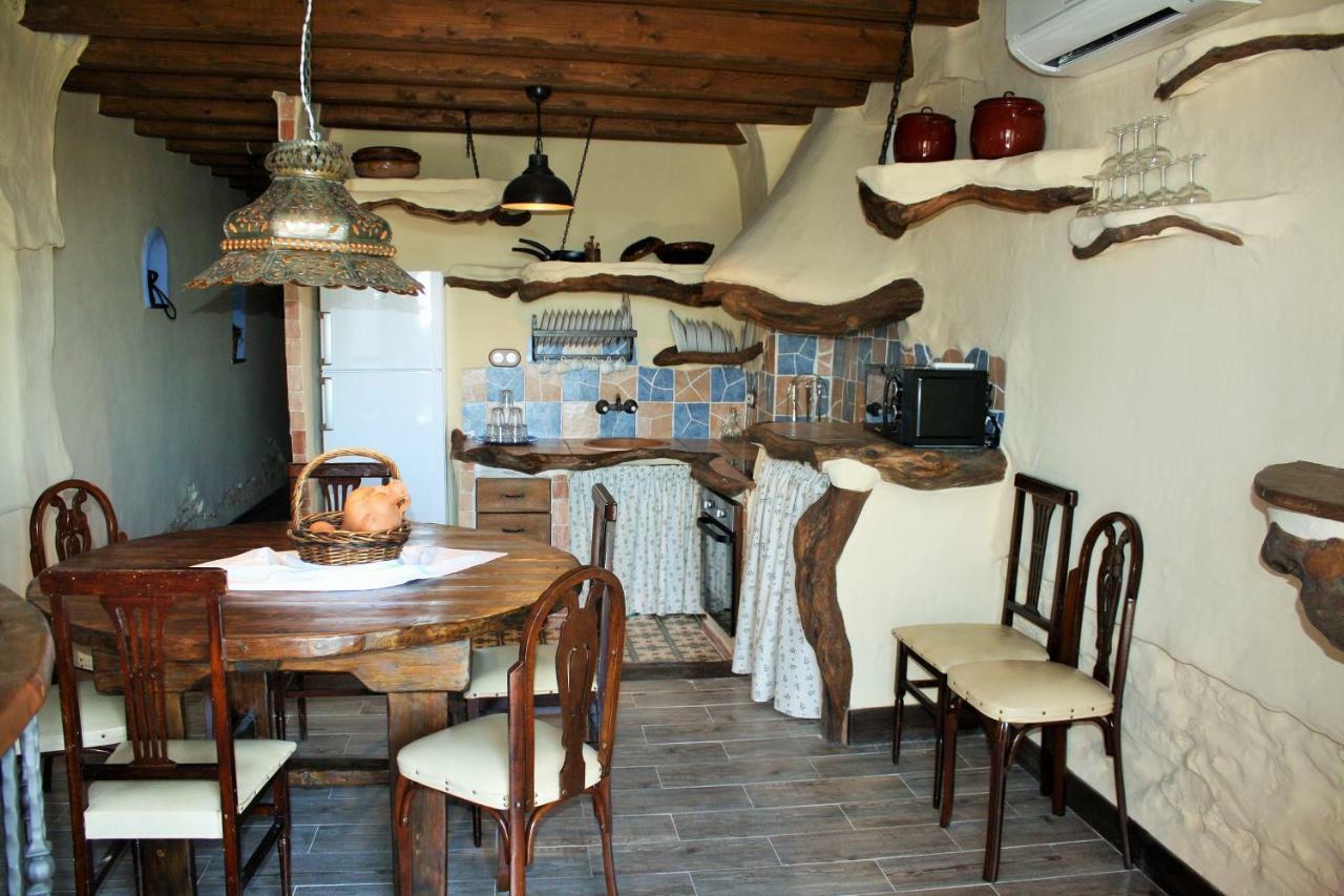 Casa Rural Tia Salome San Jorge  Ngoại thất bức ảnh