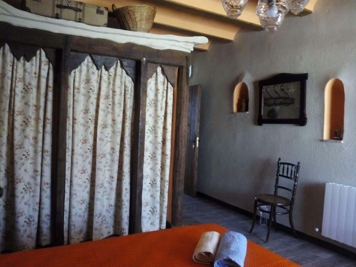 Casa Rural Tia Salome San Jorge  Ngoại thất bức ảnh